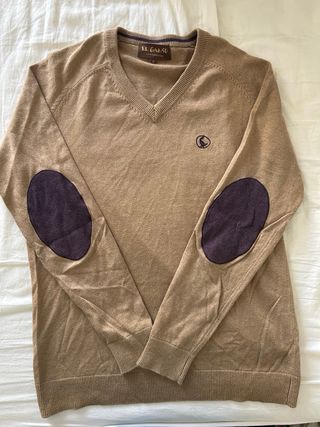 Jersey El Ganso Beige Talla S