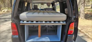 Mueble camper vito