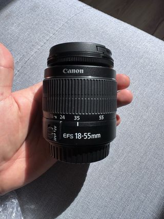 Canon EOS 2000D Cámara Digital