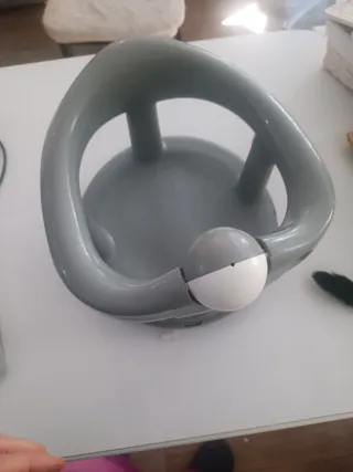 Asiento de baño para bebé