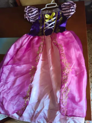 Disfraz Princesa Niña