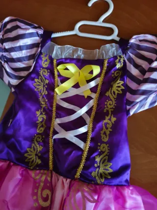 Disfraz Princesa Niña