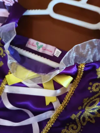 Disfraz Princesa Niña