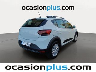 Dacia Sandero Stepway Expression TCe 67 kW (91 CV)