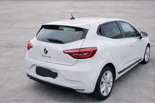 Renault Clio 2021