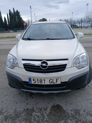Opel Antara 2009