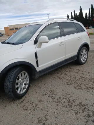 Opel Antara 2009