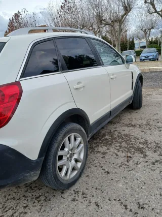 Opel Antara 2009