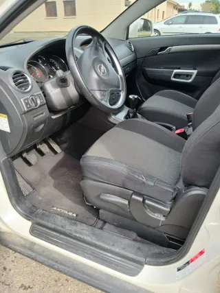 Opel Antara 2009