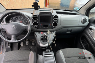 Peugeot Partner 2017