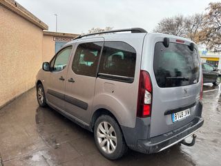 Peugeot Partner 2017