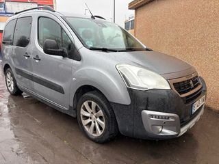 Peugeot Partner 2017