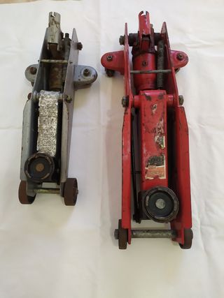 Gato hidráulico para coche