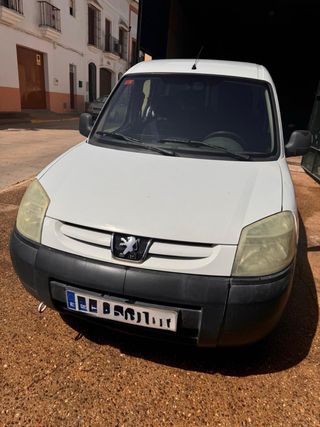 Peugeot Partner 2004