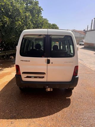 Peugeot Partner 2004