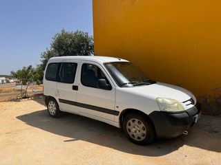 Peugeot Partner 2004