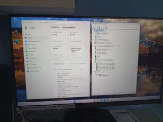HP Prodesk 400 G5 i5 8400 8GB RAM M.2 SSD
