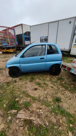Microcar stella