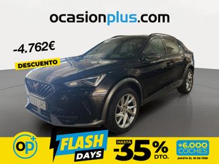 CUPRA Formentor 1.5 TSI 110 kW (150 CV)