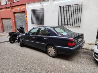 Mercedes-Benz Clase C 2000