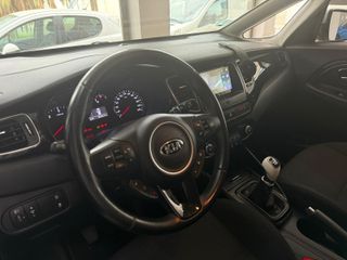 Kia Carens 1.7 CRDi VGT 115CV Drive Eco-Dynamic 5pl