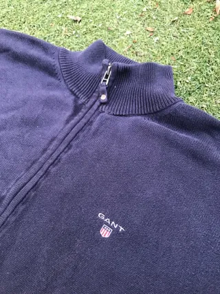 GANT Jersey Hombre XL Embroidery Logo