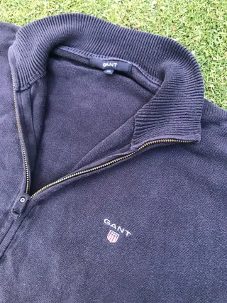 GANT Jersey Hombre XL Embroidery Logo