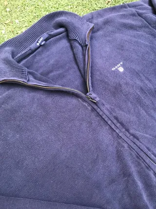 GANT Jersey Hombre XL Embroidery Logo