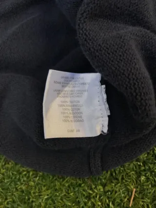 GANT Jersey Hombre XL Embroidery Logo