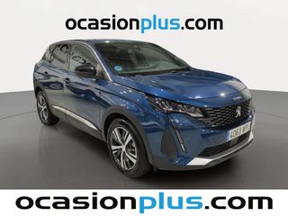 Peugeot 3008 PureTech 130 S&S Allure Pack 96 kW (130 CV)