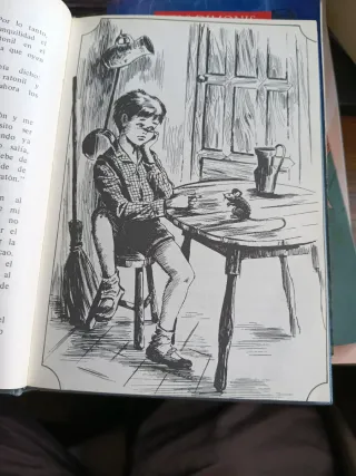 Historias de la chiquillería de Hans Fallada.