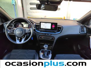 Kia Ceed Tourer 1.0 MHEV Style Edition DCT 74 kW (100 CV)