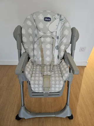 Trona Chicco Polly Easy Bebé