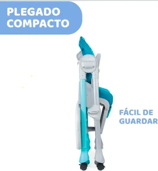 Trona Chicco Polly Easy Bebé