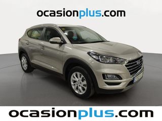 Hyundai Tucson 1.6 CRDI 48V SLE 4x2 85 kW (116 CV)