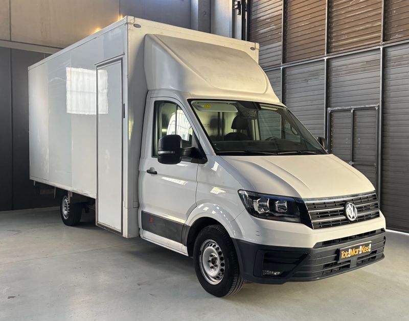 Volkswagen Crafter 2018 140cv - foto 1