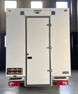 Volkswagen Crafter 2018 140cv