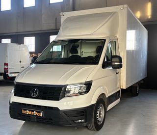 Volkswagen Crafter 2018 140cv