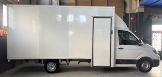 Volkswagen Crafter 2018 140cv