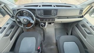 Volkswagen Crafter 2018 140cv