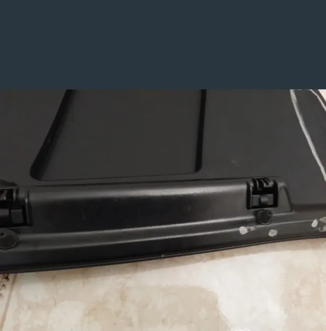 Citroën c4 Picasso tapas guanteras