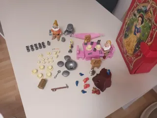 Libro Cuentos Blancanieves