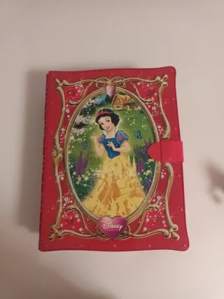 Libro Cuentos Blancanieves