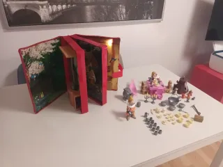 Libro Cuentos Blancanieves