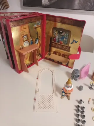 Libro Cuentos Blancanieves