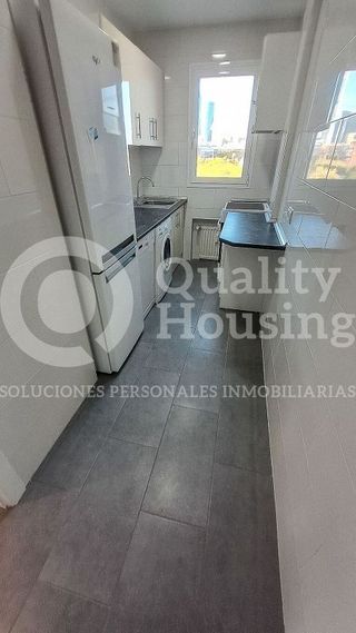 Piso en alquiler en Nueva España en Madrid