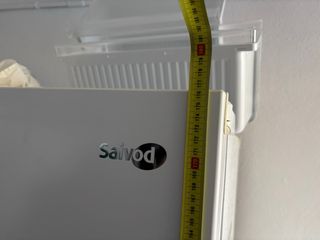 Nevera Americana Blanca