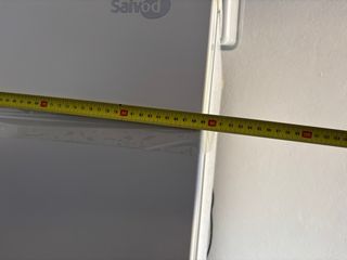 Nevera Americana Blanca