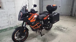 KTM 1290 Super Adventure S