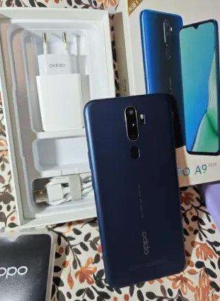 OPPO A9 128GB y 7 GB de RAM